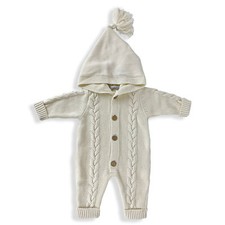 Combinaison Bébé Hiver