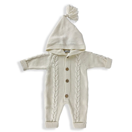 Combinaison bébé hiver - combinaison,