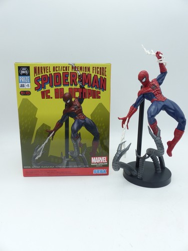 Figurine marvel spider man - figurine,