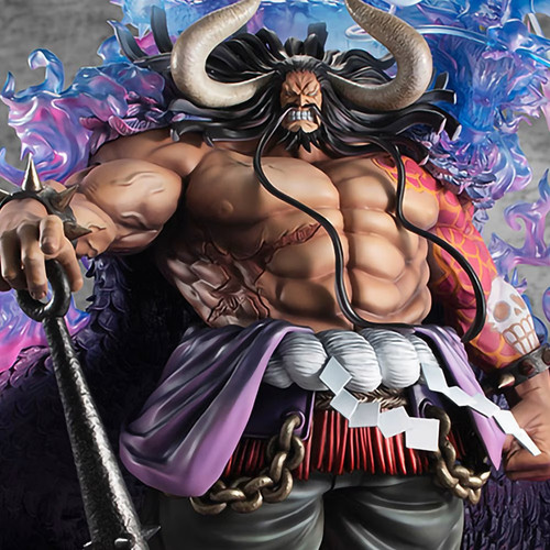 One piece figurine kaido - -,