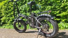 velobecanne Fatbike pliant Quasi neuf