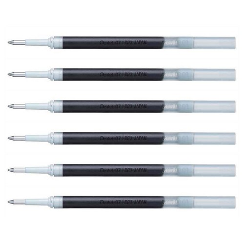 Lrp7 pentel lot de 6 - pentel,