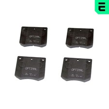 OPTIMAL Plaquettes de frein