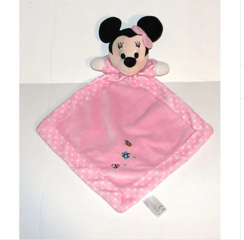 Doudou peluche plat - doudou,
