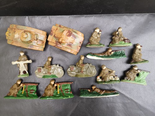 Lot militaria ww2 - militaria,
