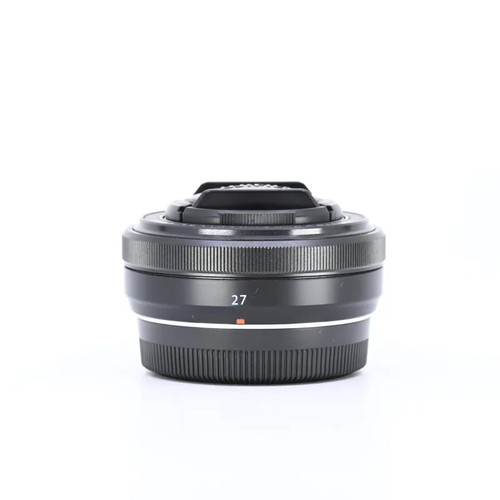 Fujifilm 27mm 2 - xf, f/2.8