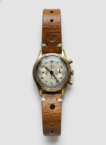 Montre vintage titus - montre,