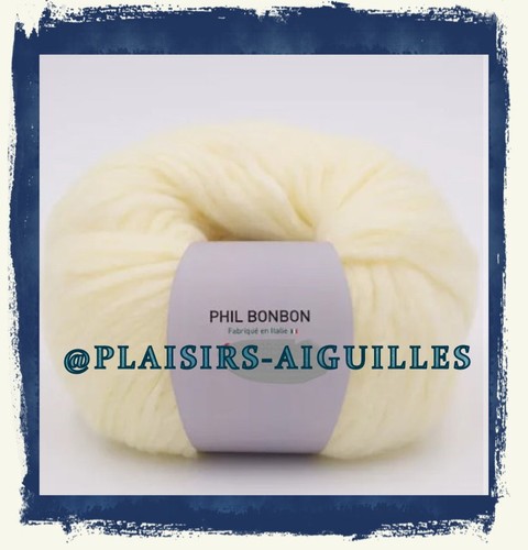Pelotes laine phil bonbon - de,
