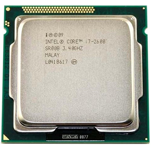 Processeur cpu bureau intel - bureau,