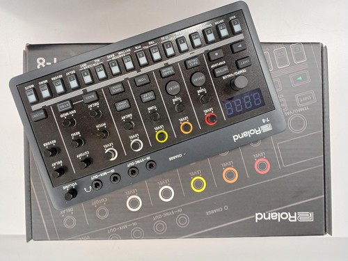 Roland aira compact beat - t-8,