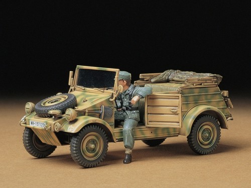 Tamiya 35213 maquette - maquette, german