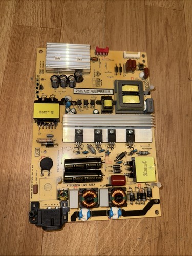 Carte alimentation tv - d’alimentation,