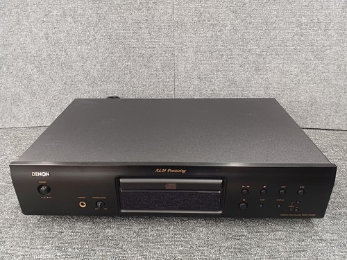 Denon dcd 755ae player al24 - denon,