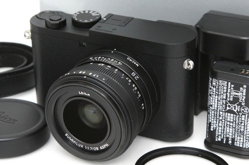 Leica monochrom appareil - leica,