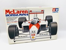 TAMIYA 1/20 Marlboro McLaren MP4/4 HONDA F1 Model Kit Neuf du Japon