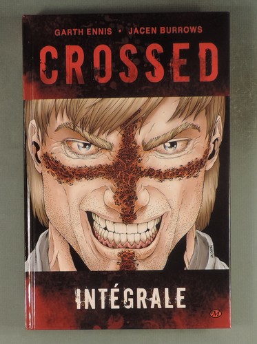 Crossed integrale ennis milady - crossed,