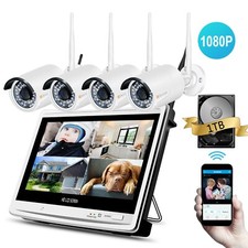 Système de vidéosurveillance