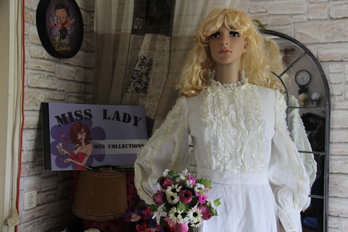 Superbe robe marièe - superbe,