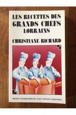 Les recettes des grands chefs