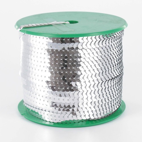Galon paillette ruban sequin - paillette, 6
