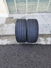 2 Pneus 245 30 20 Michelin Pilote Sport 4 S 5mn 