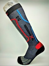 Chaussette Touring Sc. 20% mi-Bas A Récupération Énergie Moto-Snowboard-Trekking