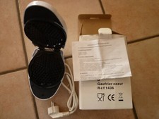 mini gaufrier coeur