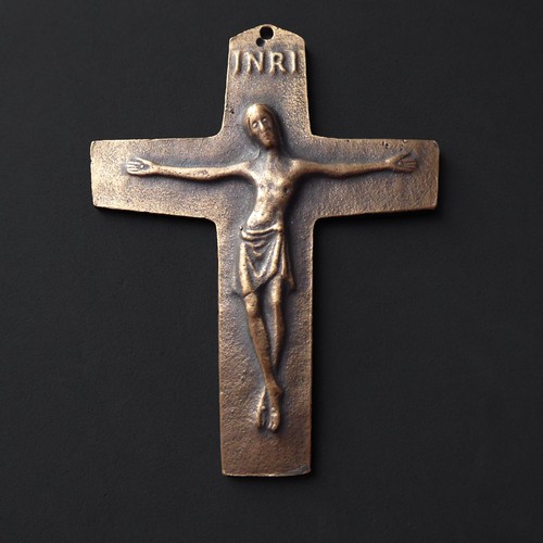 Petite croix crucifix en - croix,
