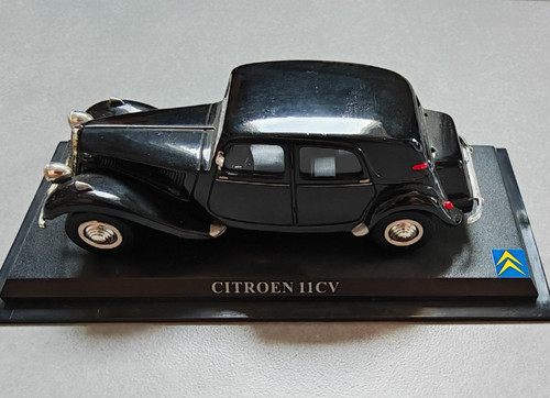 Voiture miniature citroën - miniature,