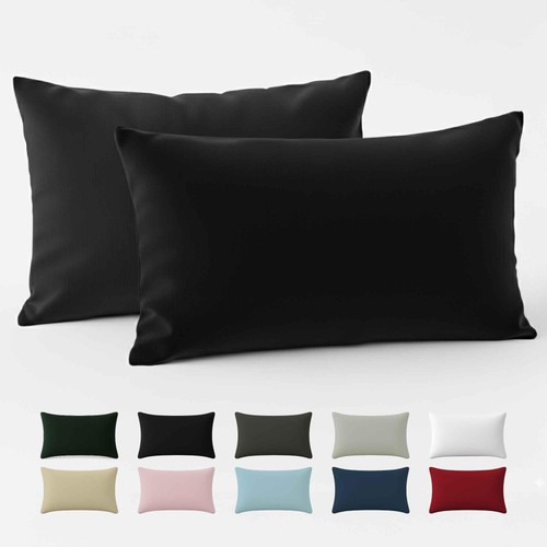 Taie oreiller 30x50 coton - oreiller,