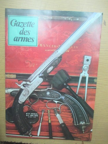 Gazette des armes numéro - des, 71