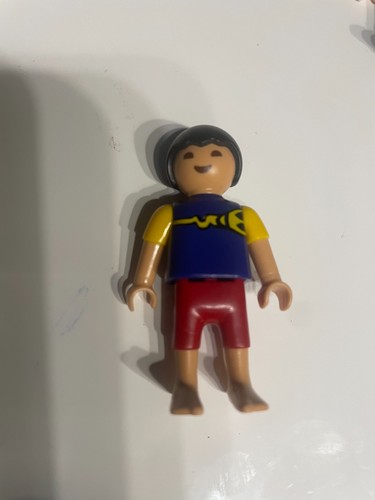 Playmobil 6661 enfant garçon - playmobil,