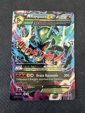 MEGA RAYQUAZA EX FULL ART -