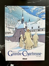 Chartreuse liqueur -