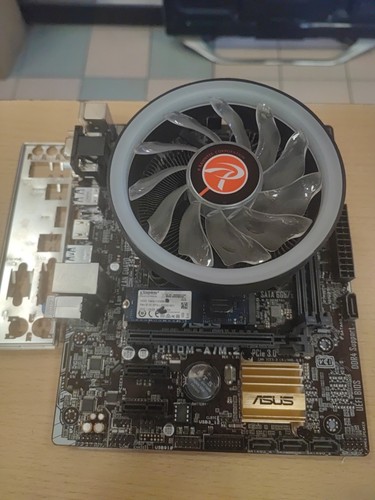 Carte mère intel core i5 - intel,