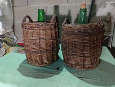 Bonbonne à vin ou dame-jeanne