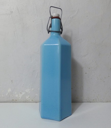 Ancienne bouteille grès - en,