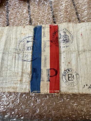 Militaria france brassard - militaria,