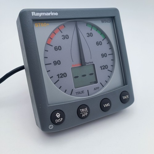 Raymarine st60 wind - raymarine, st60+