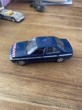 PEUGEOT 405 Mi 16  GENDARMERIE