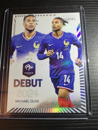 Panini eternity michael - 25-26,