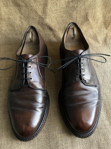 Chaussures derby bout uni - chaussures,