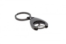Original Mercedes-Benz Porte-Clés Chip De Chariot Noir
