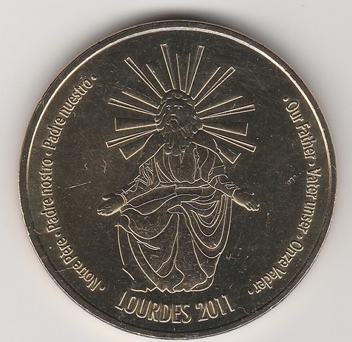 2011 coin medaille - a--,