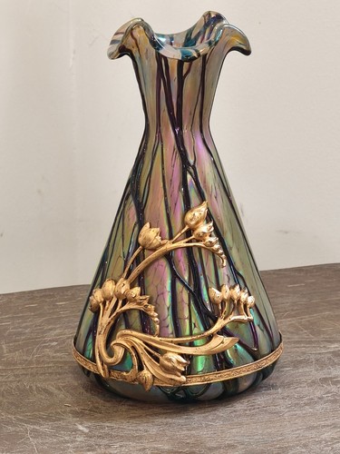 Tres joli vase art - art, en