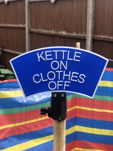 Kettle clothes off - on,