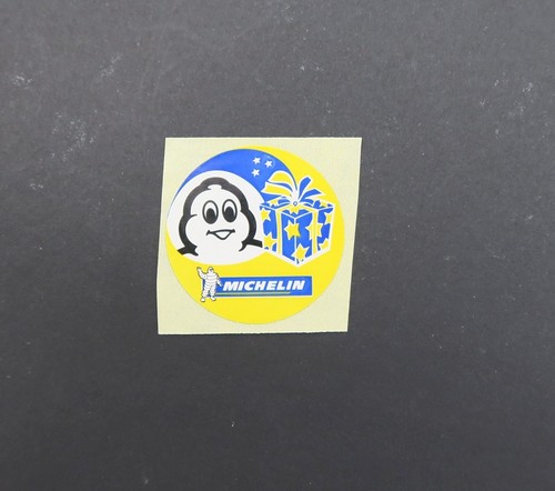 Autocollant michelin - autocollant,
