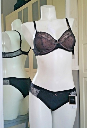 Parure chantelle - parure,