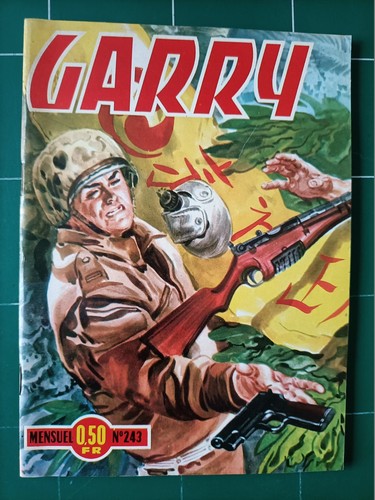 Garry 243 octobre - 243, /