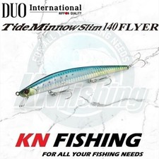 DUO TIDE MINNOW SLIM FLYER 140